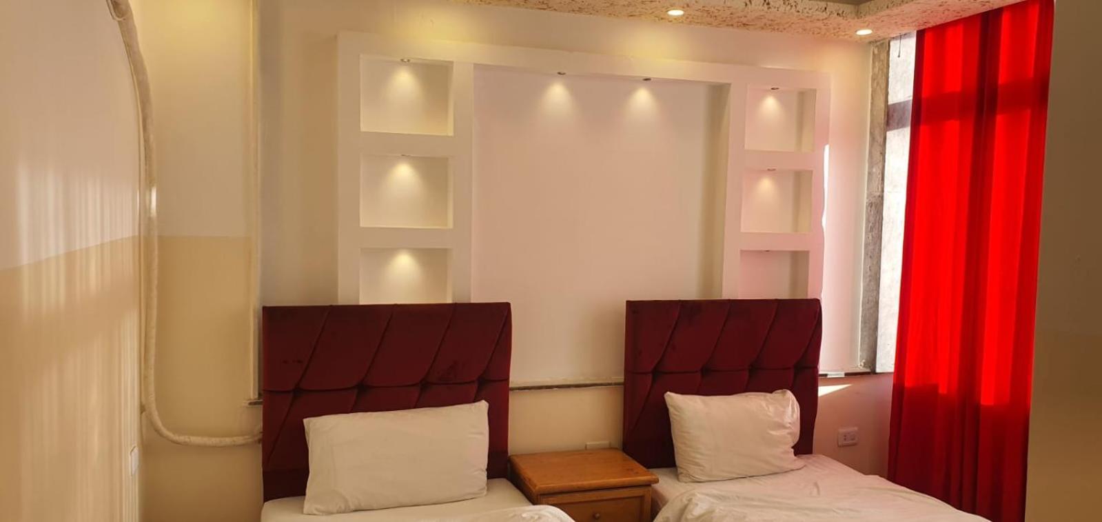 Aljazeera Hotel Apartments Amman Exterior foto