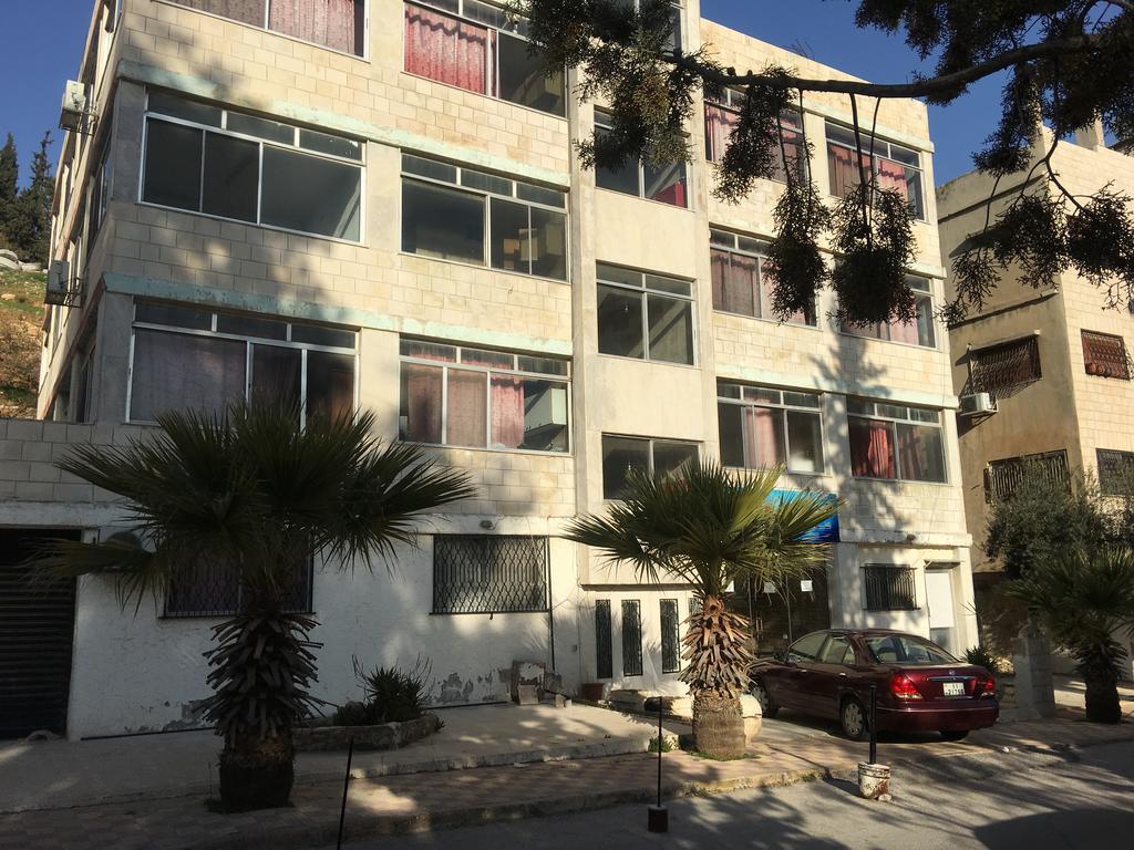 Aljazeera Hotel Apartments Amman Exterior foto