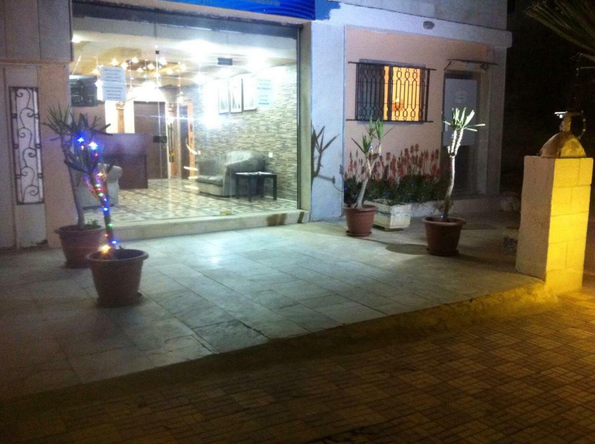 Aljazeera Hotel Apartments Amman Exterior foto